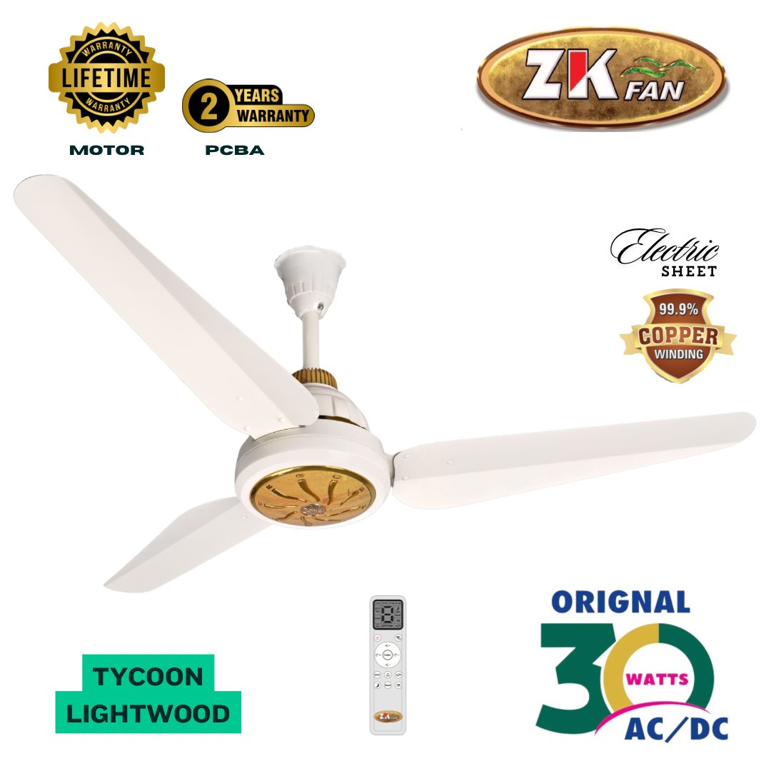TYCOON AC/DC 30W