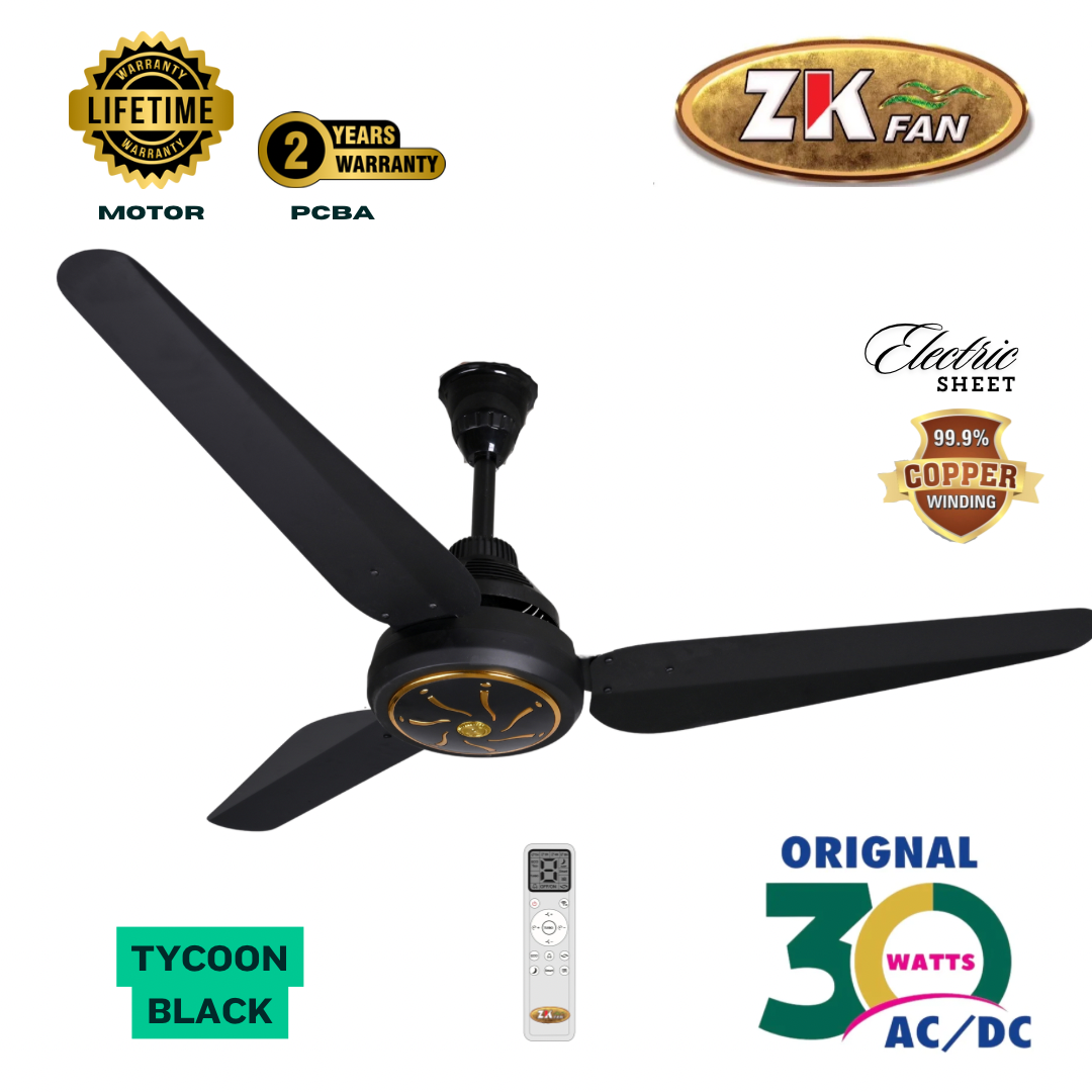 TYCOON AC/DC 30W